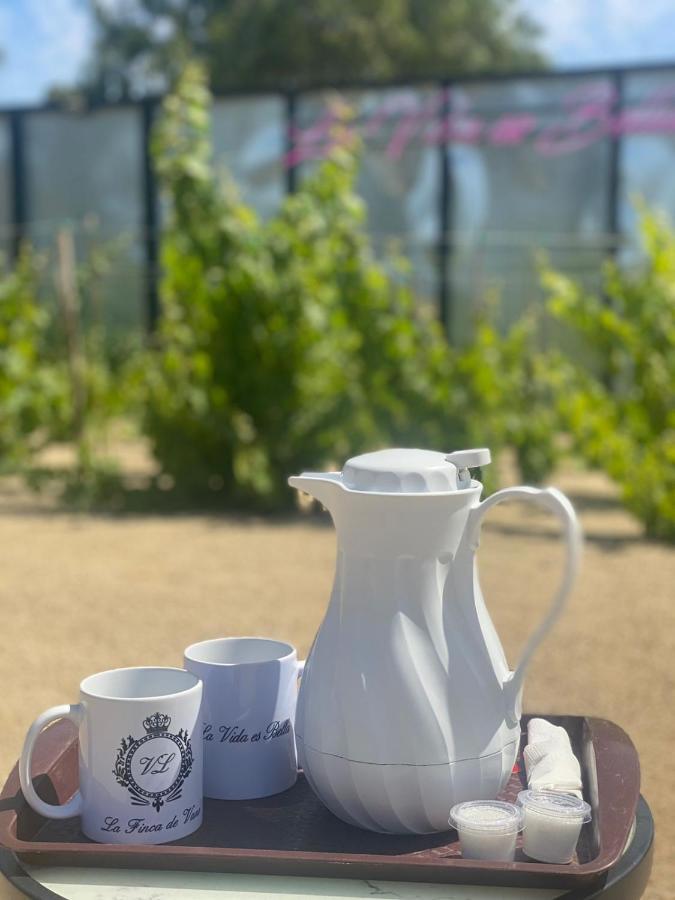 La Finca De Vane 장크트 고아르스하우젠 외부 사진