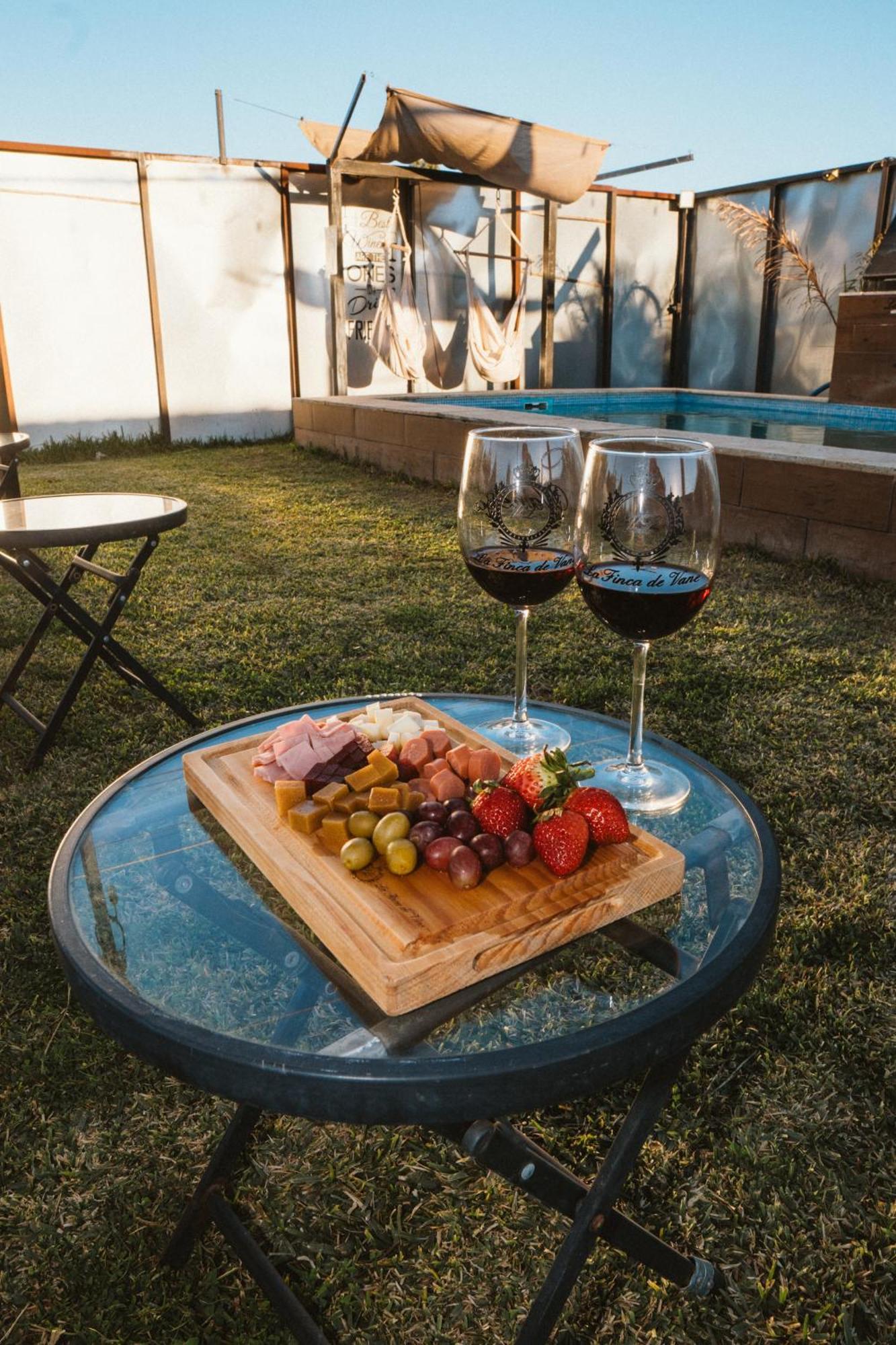 La Finca De Vane 장크트 고아르스하우젠 외부 사진