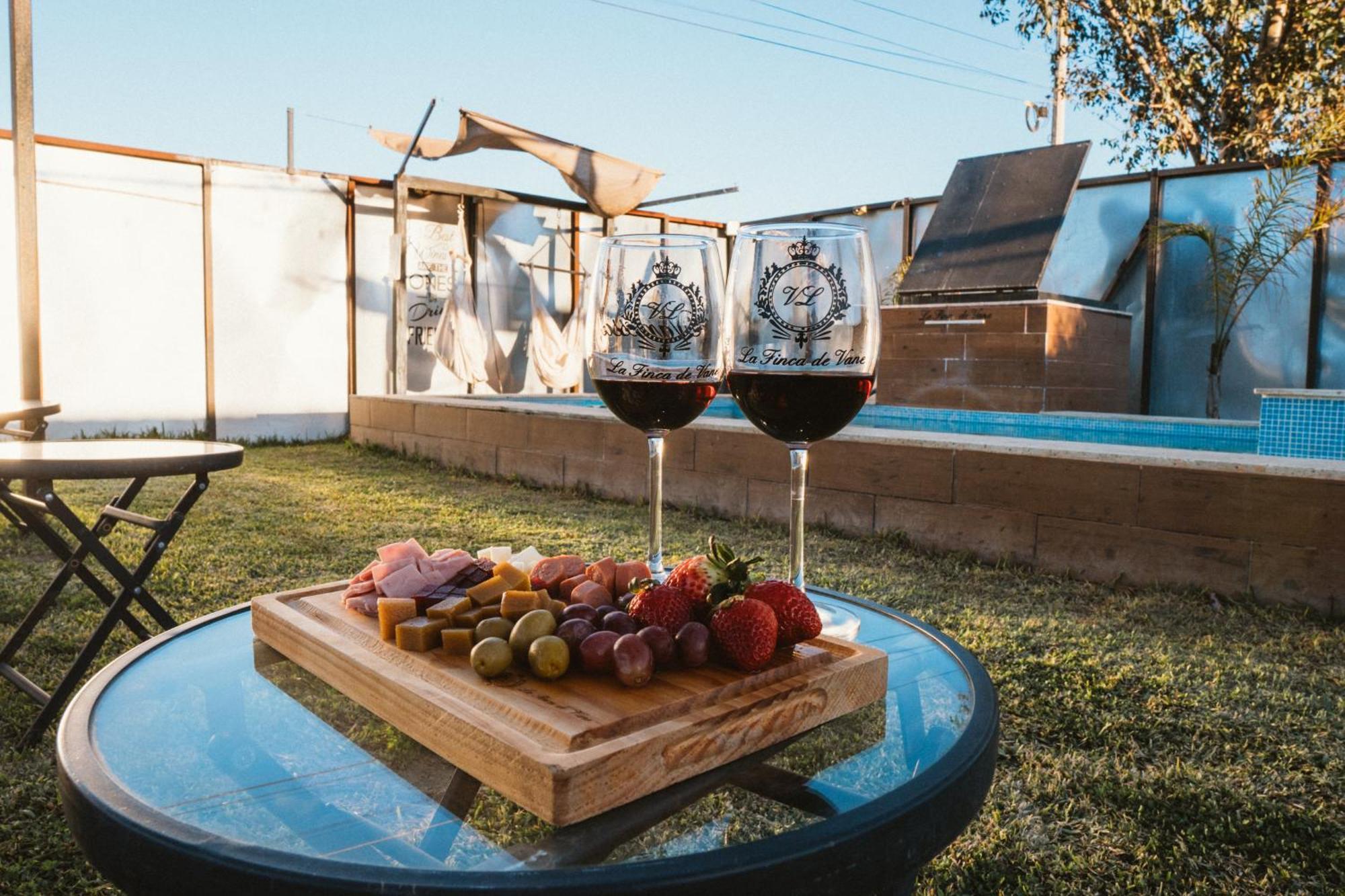 La Finca De Vane 장크트 고아르스하우젠 외부 사진